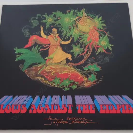 Paul Kantner / Jefferson Starship, Blows Against The Empire