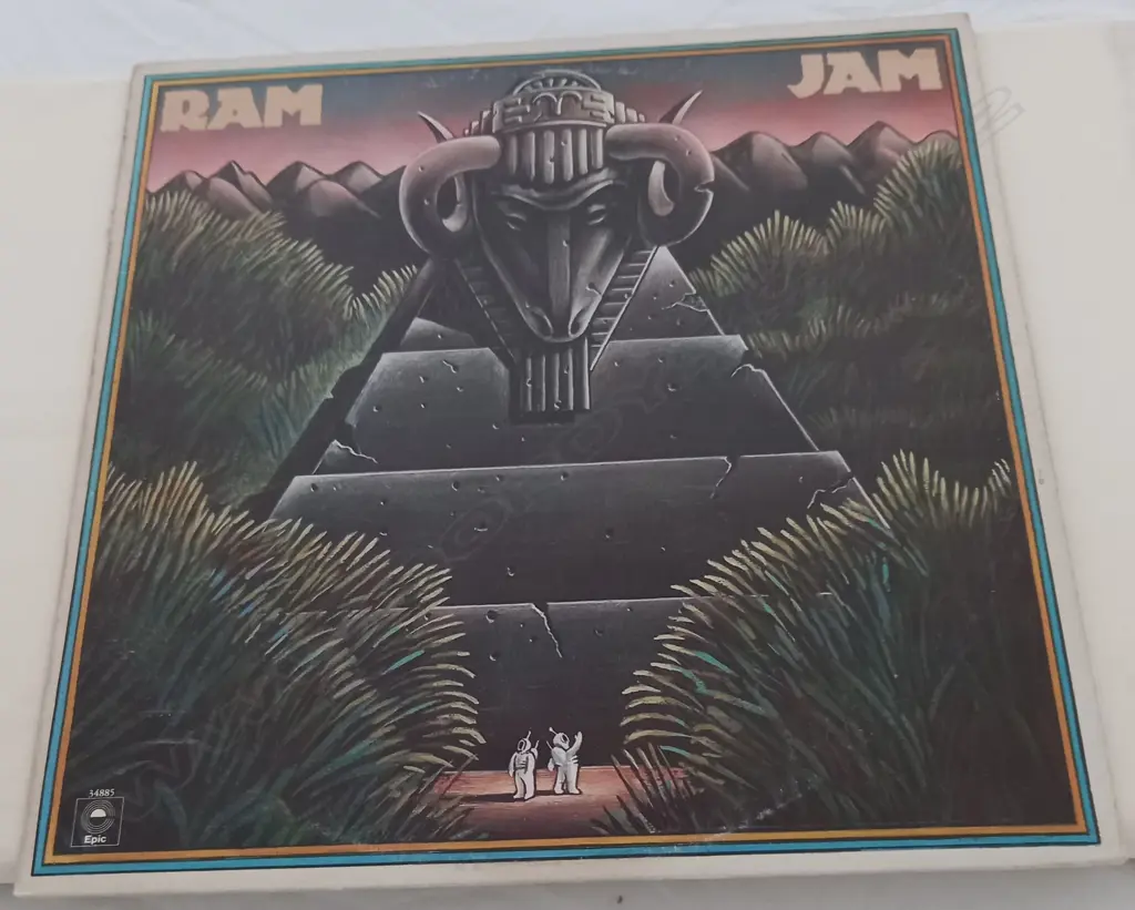 Ram Jam, Ram Jam Image 1++