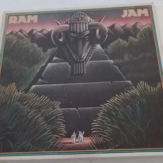 Ram Jam, Ram Jam