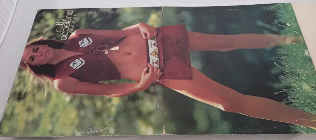 Ruth Copeland, I Am What I Am Image 1++