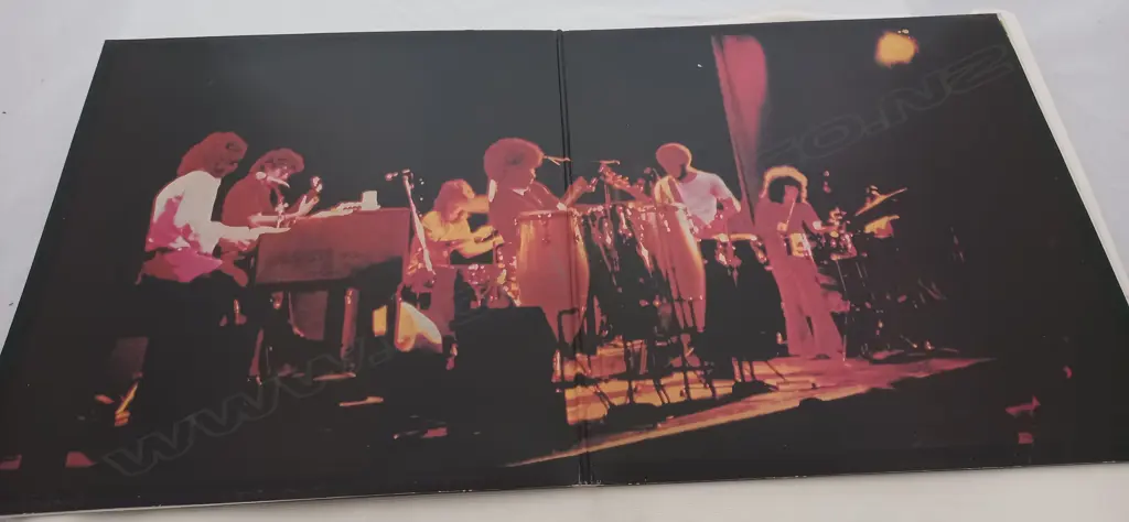 Santana, Abraxas Image 1++
