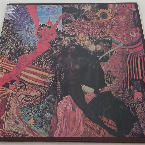Santana, Abraxas