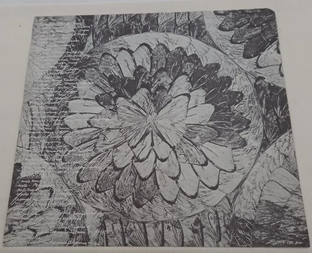 Santana, Borboletta Image 1++