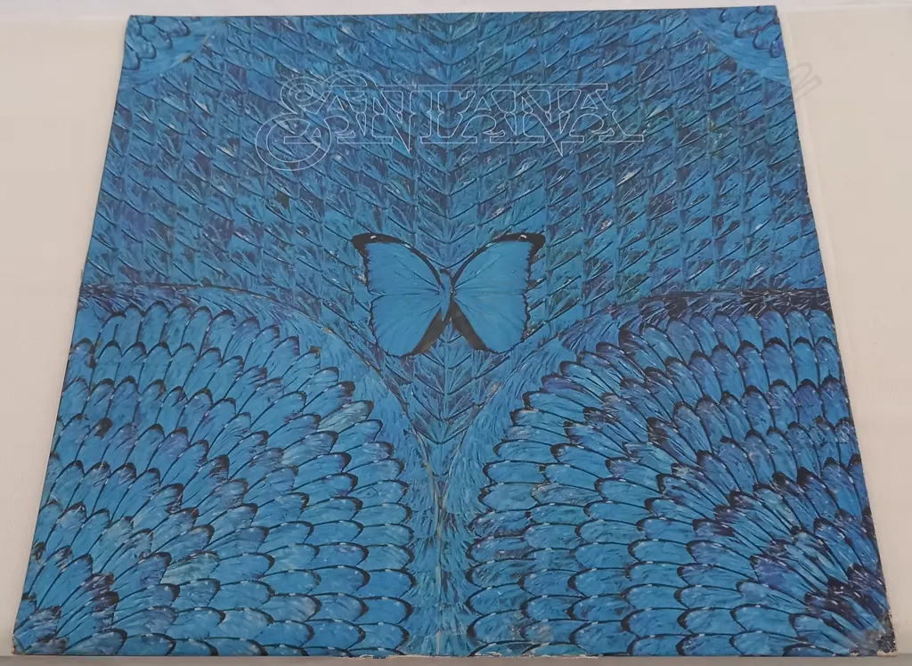 Santana, Borboletta Image 1++