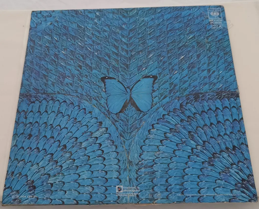 Santana, Borboletta Image 1++
