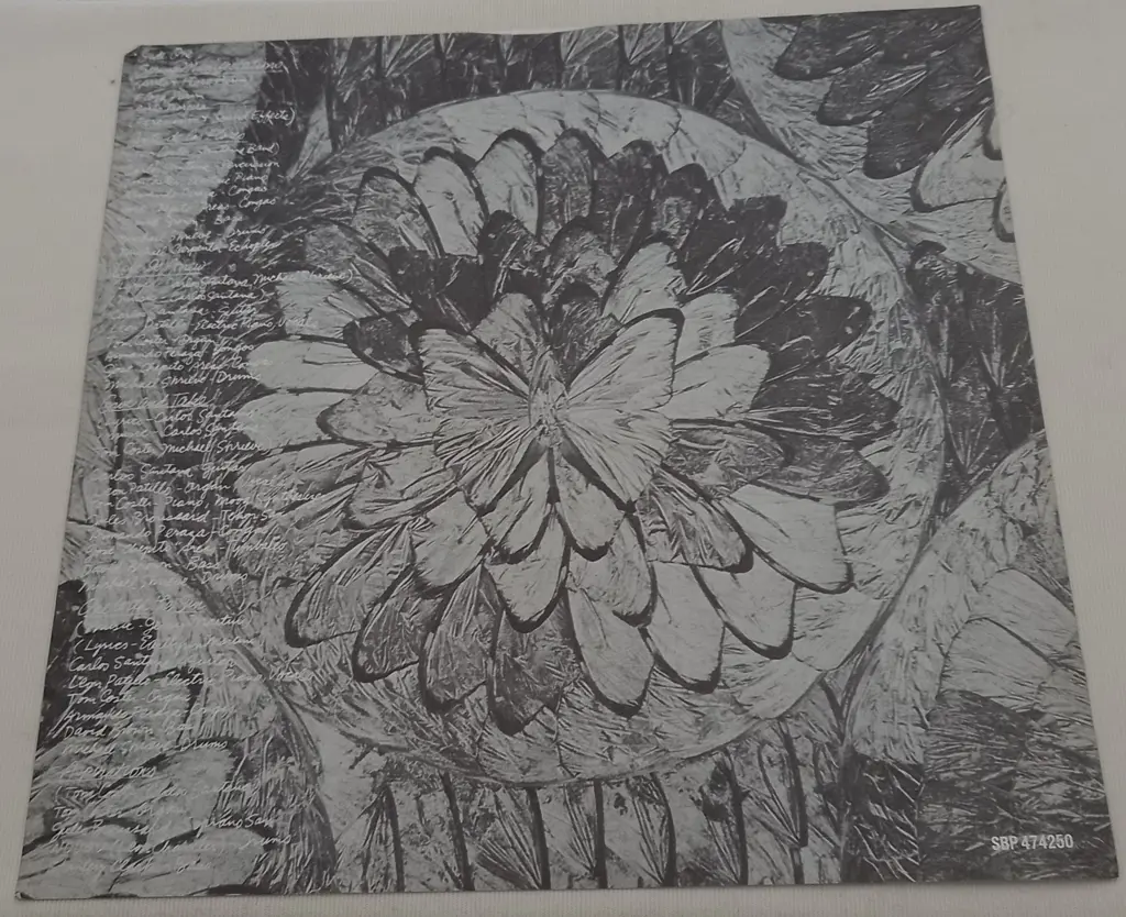 Santana, Borboletta Image 1++