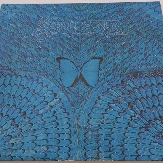 Santana, Borboletta