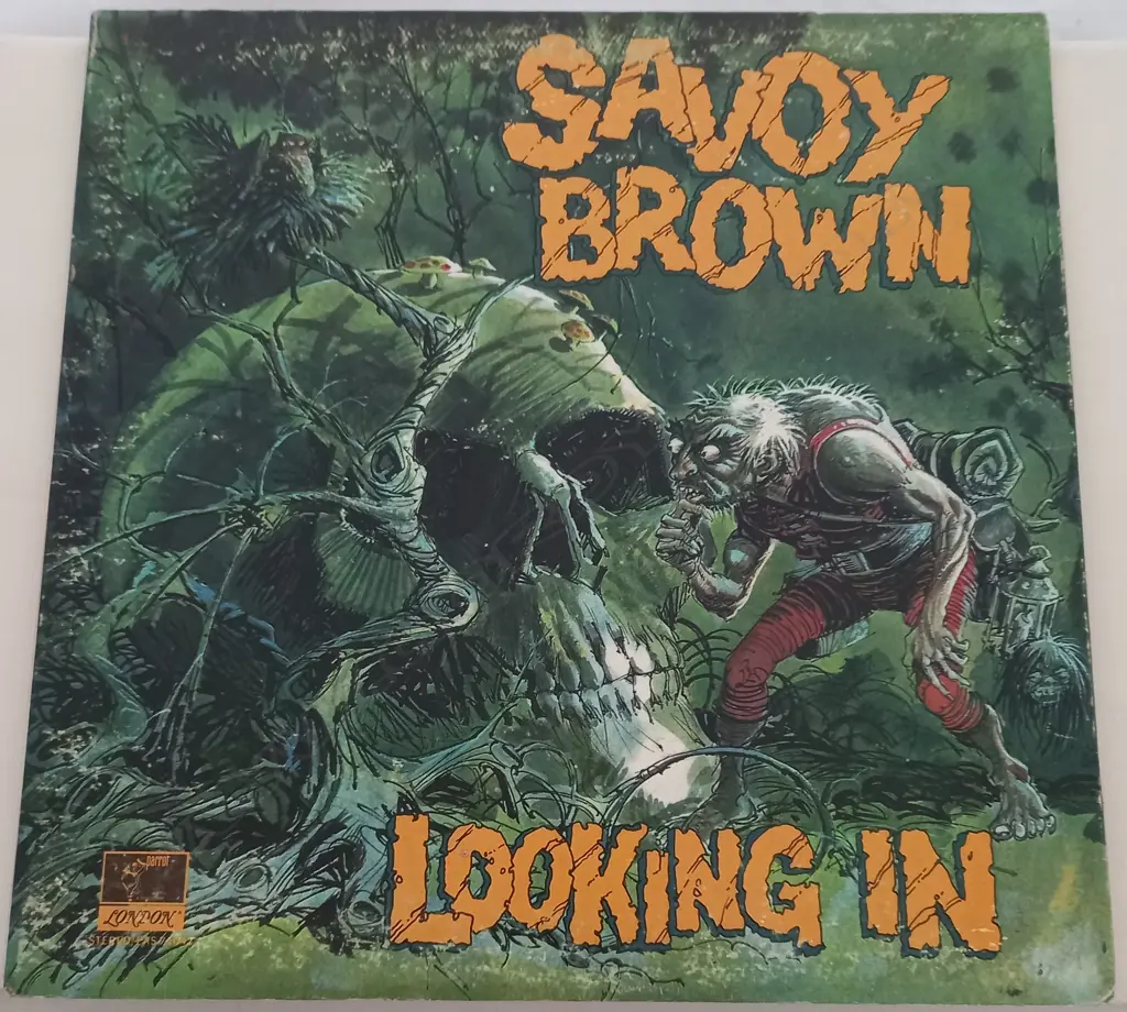 Savoy Brown, Looking In Image 1++