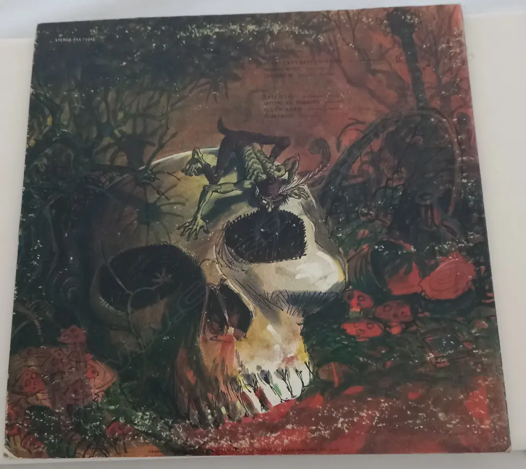 Savoy Brown, Looking In Image 1++