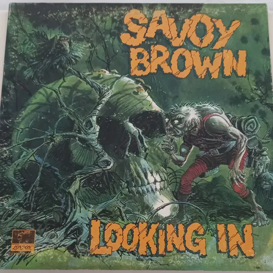 Savoy Brown, Looking In