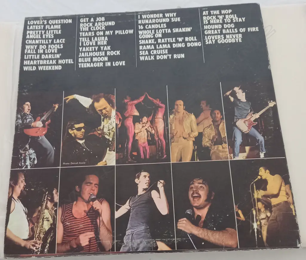 Sha Na Na, The Golden Age Of Rock 'n' Roll Image 1++