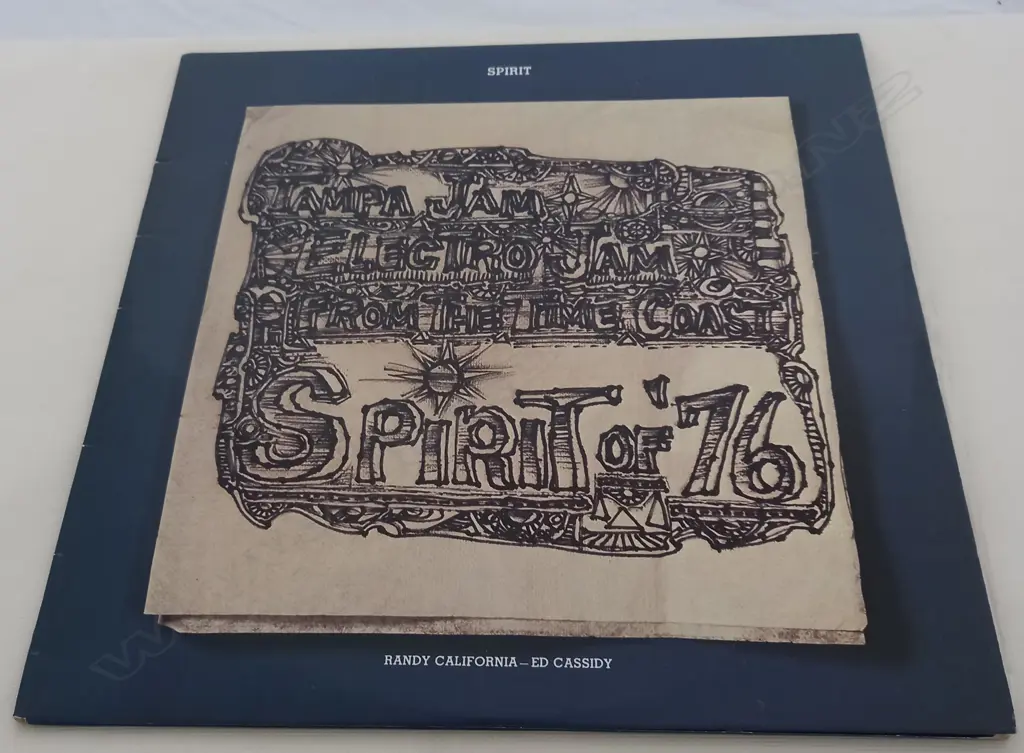 Spirit (8), Spirit Of '76 Image 1++
