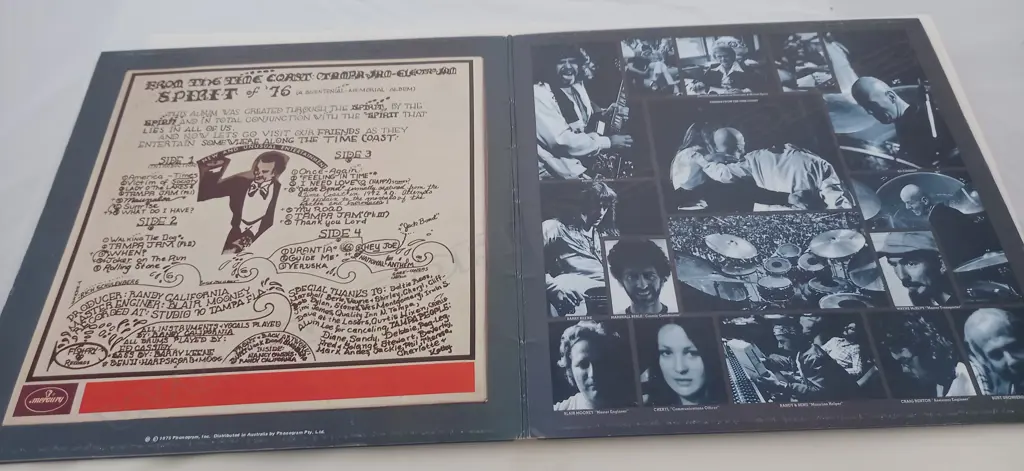Spirit (8), Spirit Of '76 Image 1++