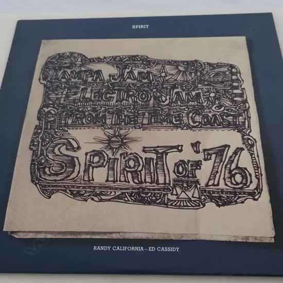 Spirit (8), Spirit Of '76
