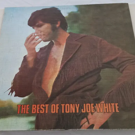 Tony Joe White, The Best Of Tony Joe White
