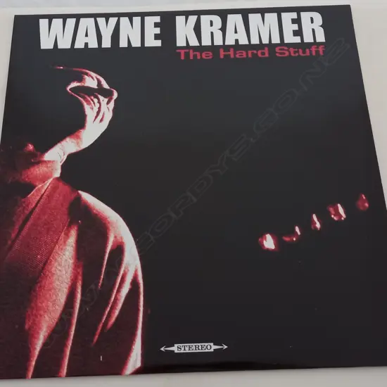 Wayne Kramer, The Hard Stuff