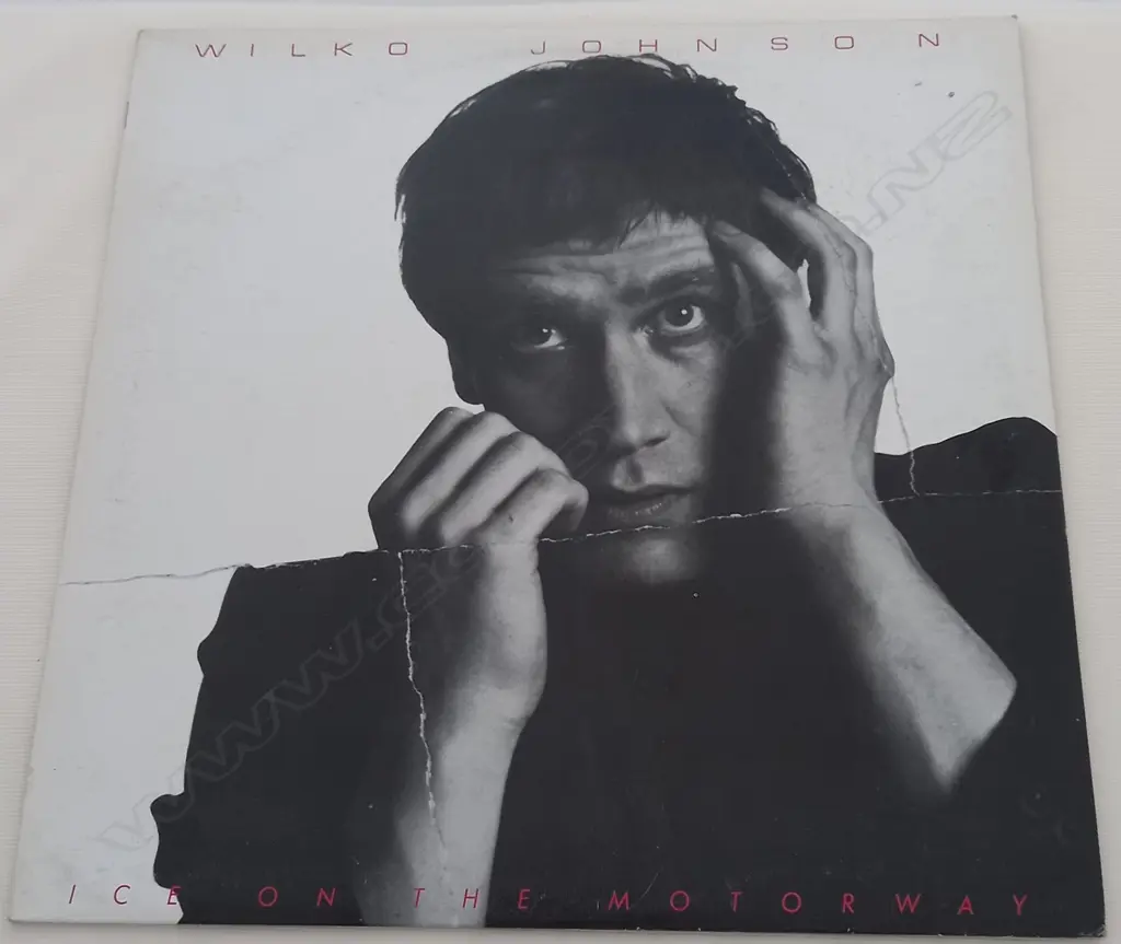 Wilko Johnson, Ice On The Motorway Image 1++