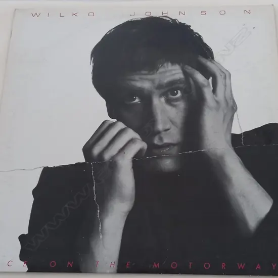 Wilko Johnson, Ice On The Motorway