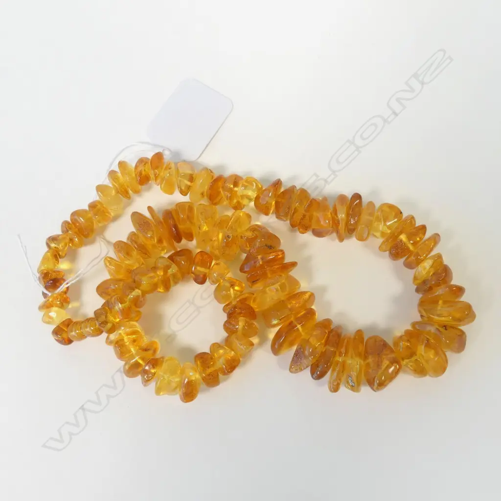 BALTIC AMBER NECKLACE Image 1++