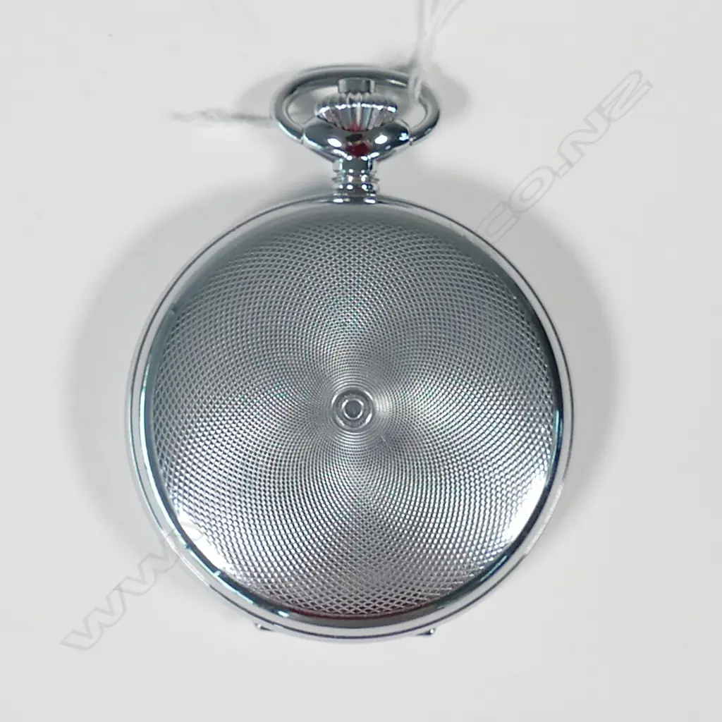 R.N.I.B EARLY 20THC BRAILLE POCKET WATCH Image 1++
