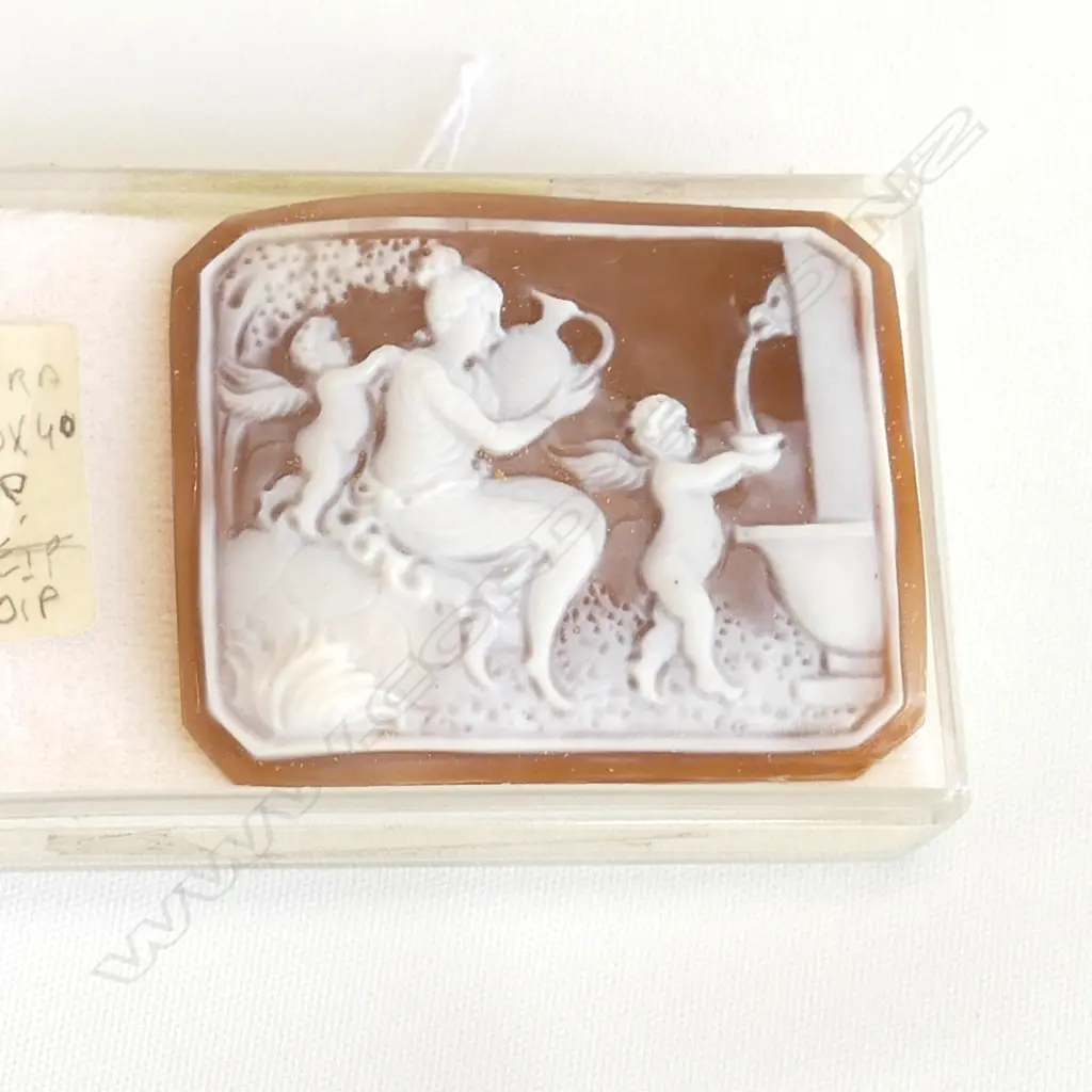 LARGE CAMEO - FINELY CARVED Image 1++