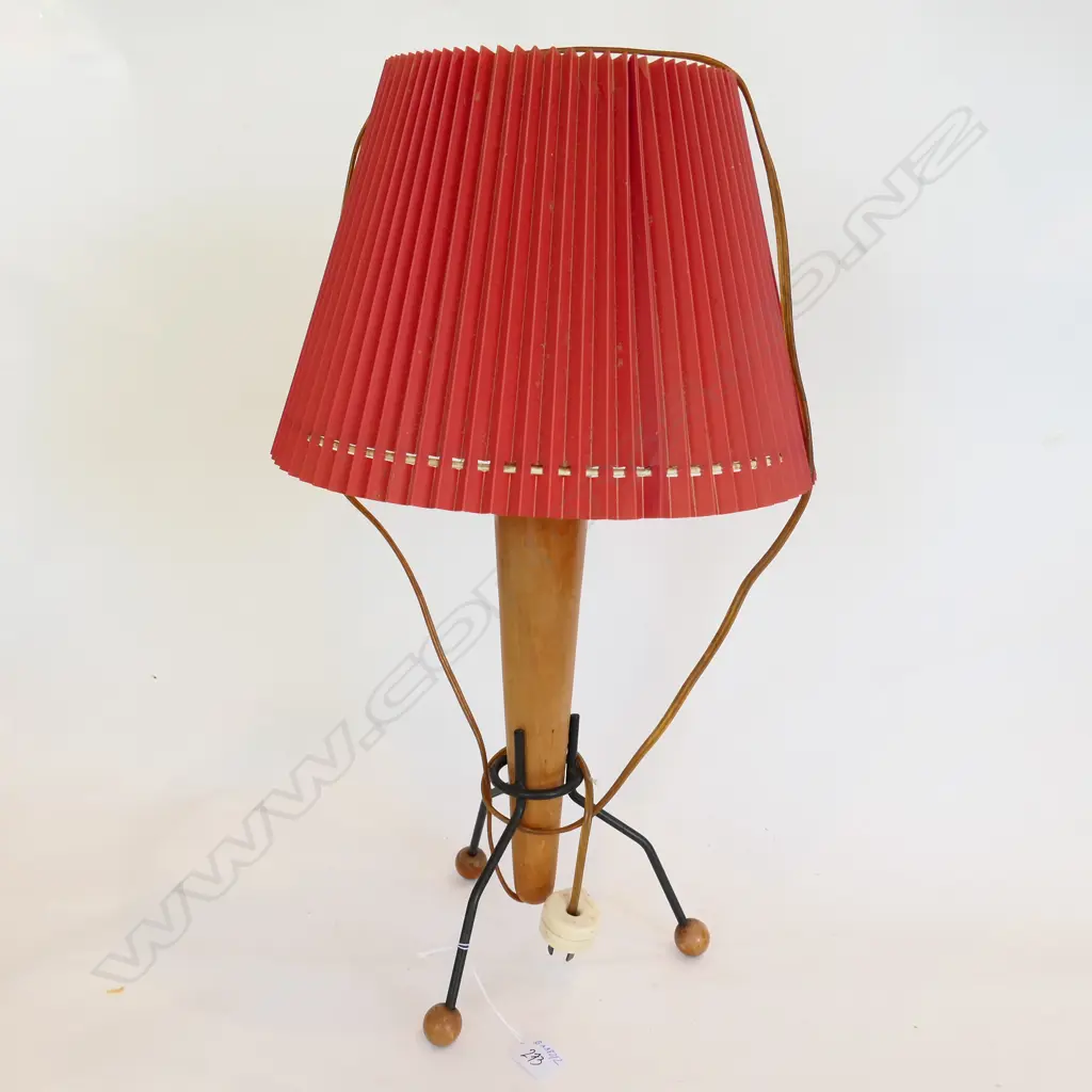 RETRO SIDE LAMP H 560 MM Image 1++