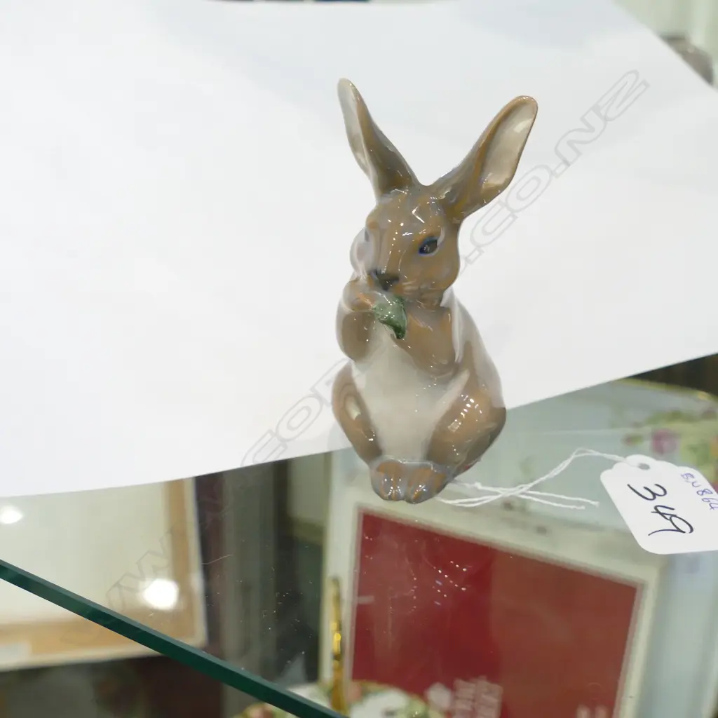 ROYAL COPENHAGEN  BUNNY 90MM H Image 1++