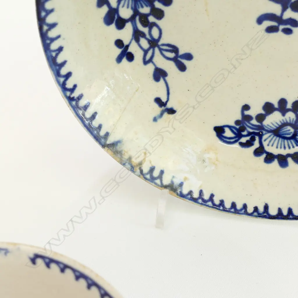 PENNINGTON TEA BOWL ANS SAUCER C 1813 Image 1++