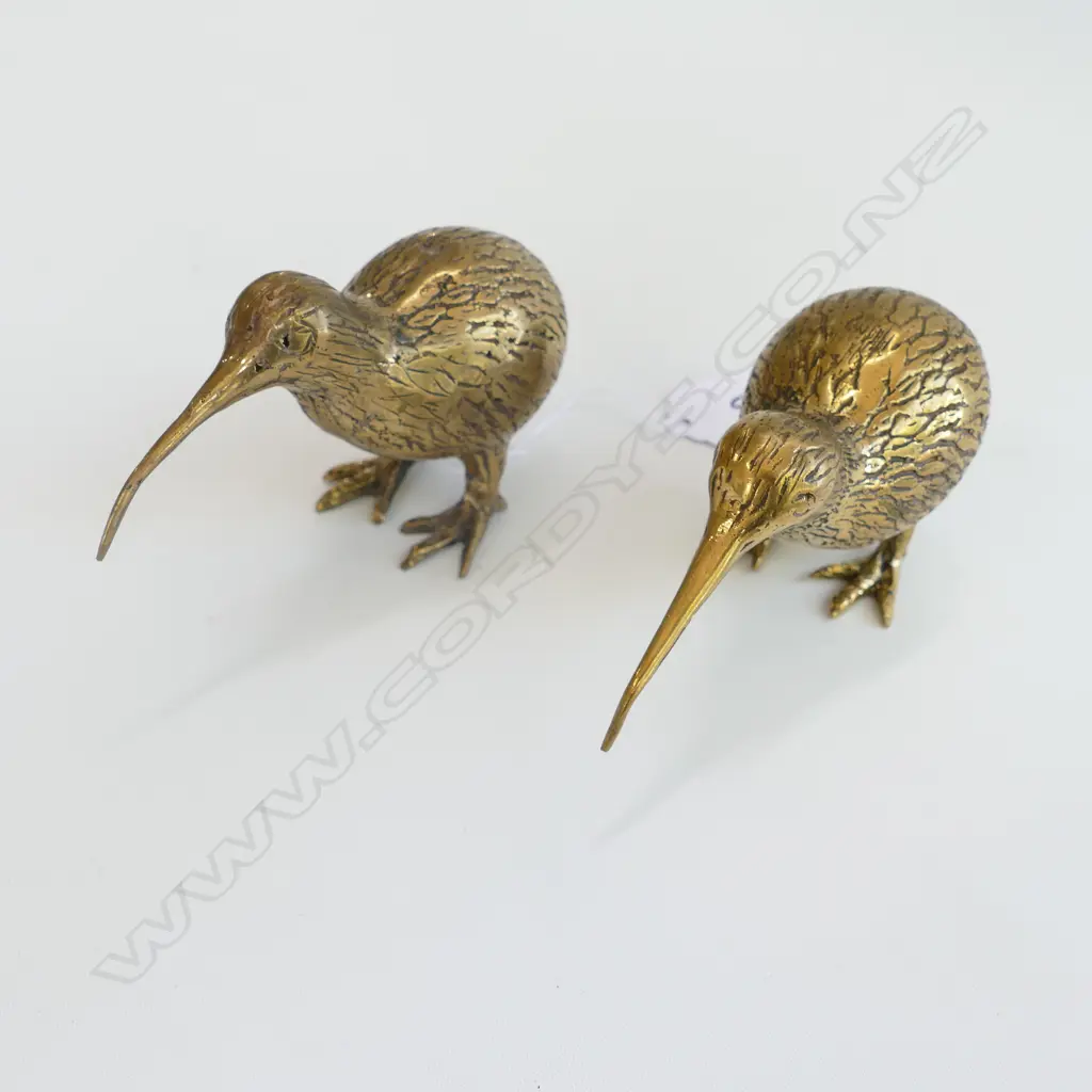 PR BRASS KIWIS 120MM L Image 1++