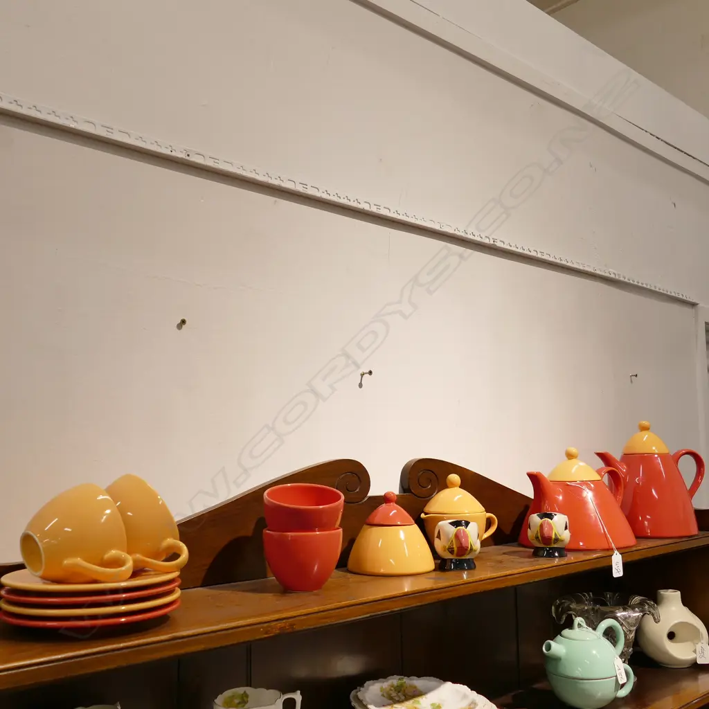 RETRO STYLE TEASET ETC Image 1++