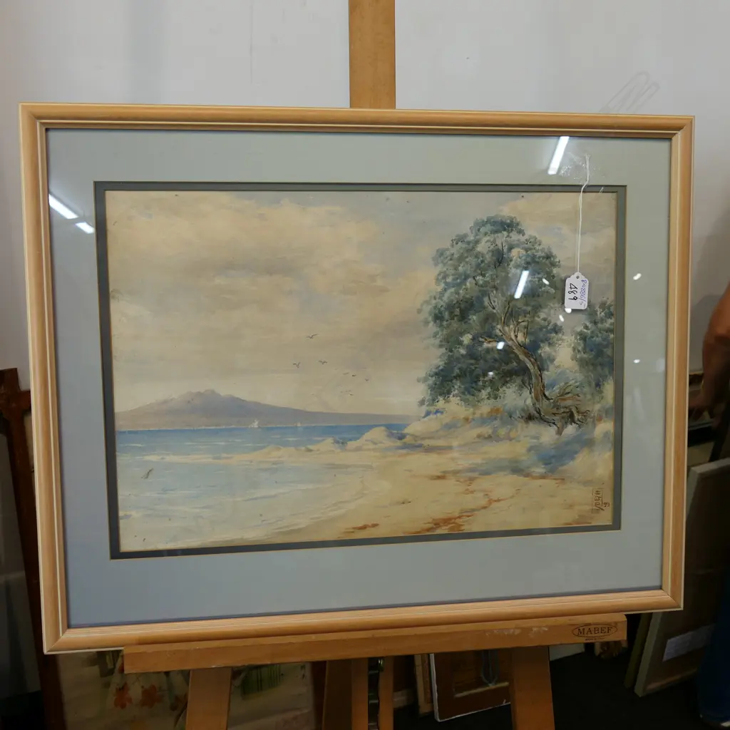 E.W.R? W/C OF RANGITOTO  Image 1++