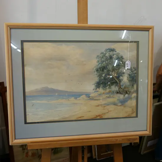 E.W.R? W/C OF RANGITOTO 