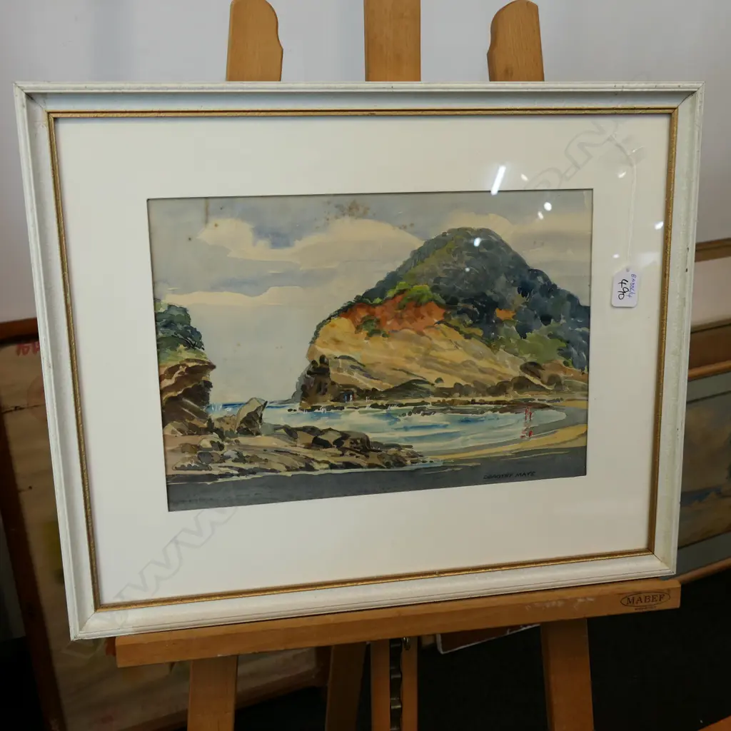 DOROTHY MAYS W/C OF BETHELLS BEACH H.450MM Image 1++