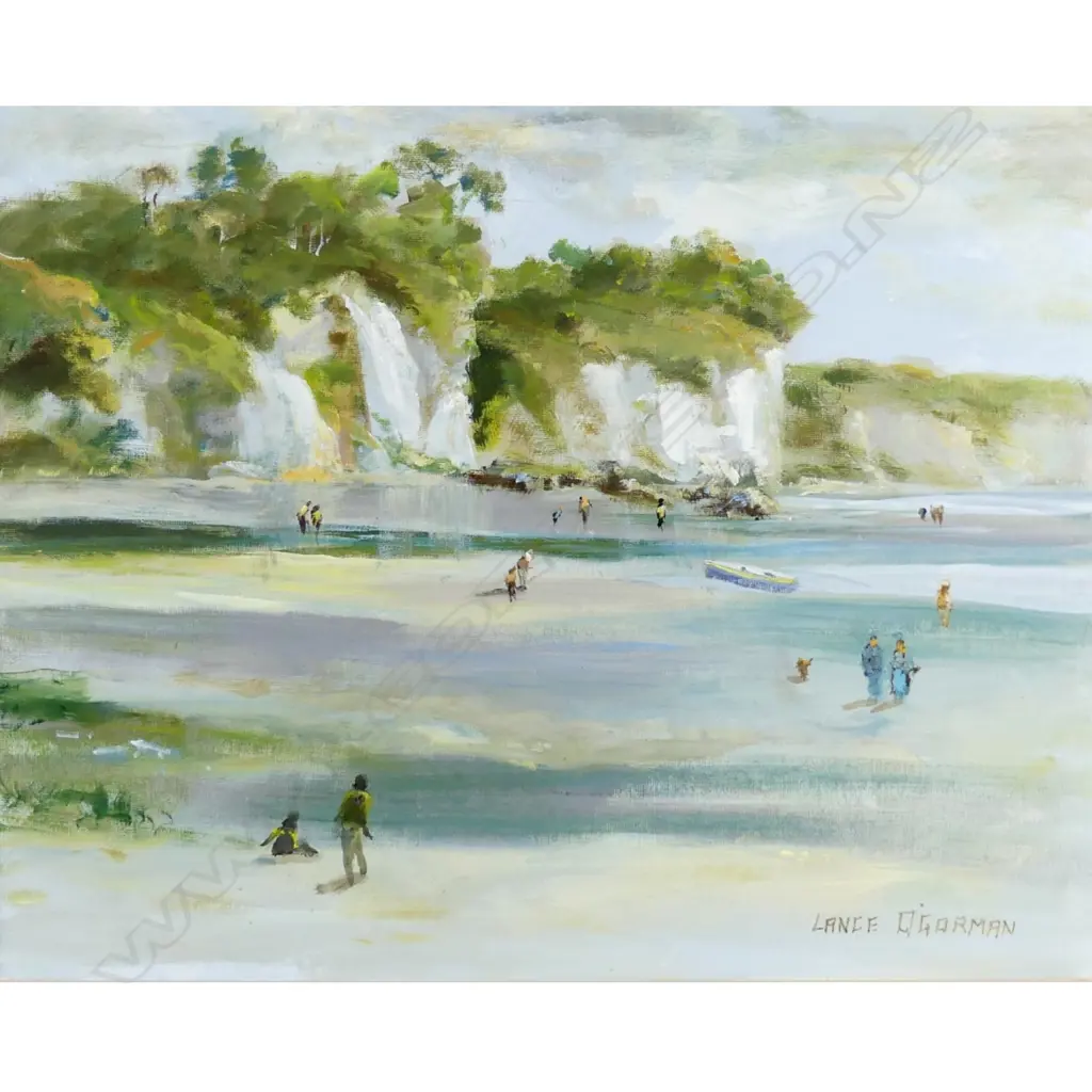 Lance O'Gorman Image 1++