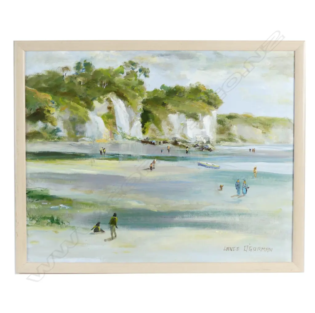 Lance O'Gorman Image 1++