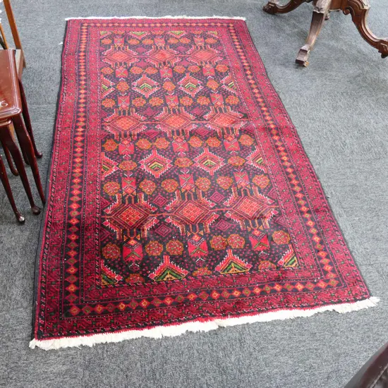 TRIBAL RUG