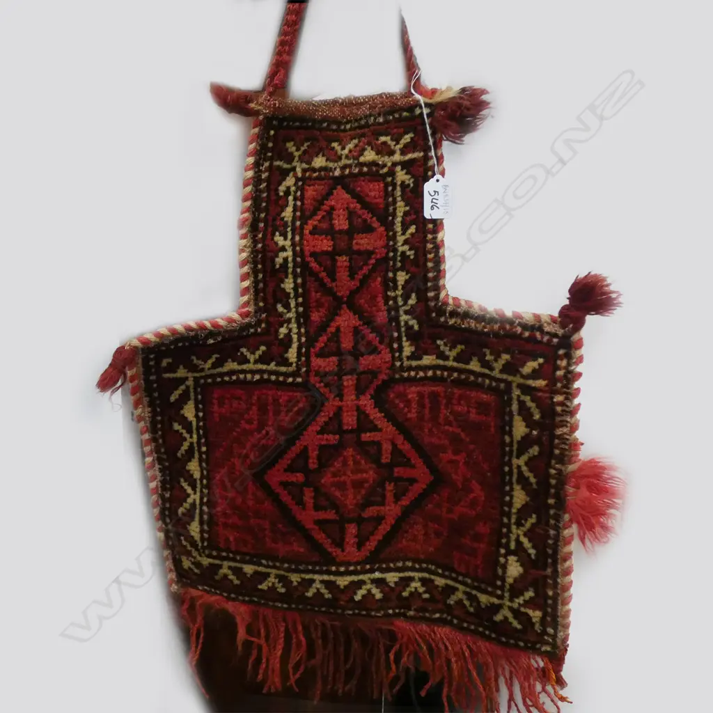 AFGHAN BALUCH SALT BAG 475MM L Image 1++