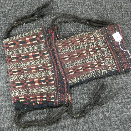 ANTIQUE BALUCH SALT BAG 420MM L