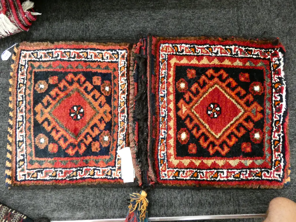 IRAN SANJABI BAG 960MML 510MM W Image 1++