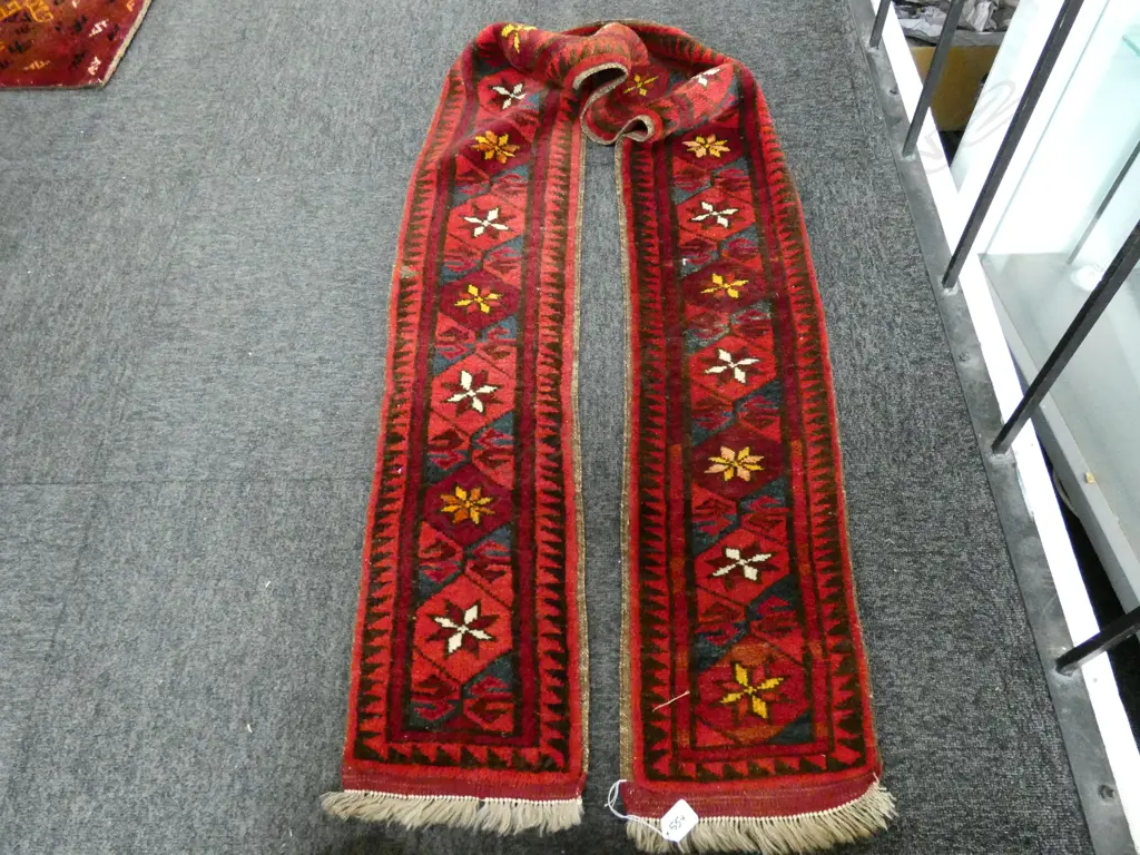 AFGHANISTAN TENT BAND 2500MM L 255MM W Image 1++