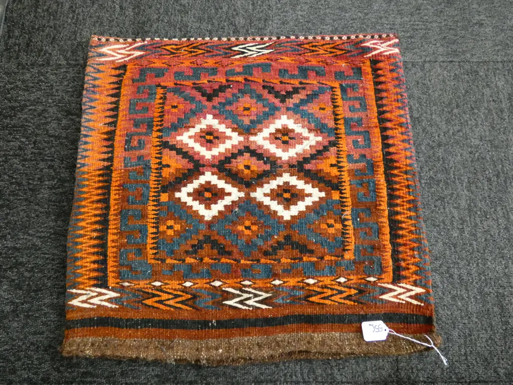 AFGHANISTAN BALUCH BAG 510MM X 510MM Image 1++