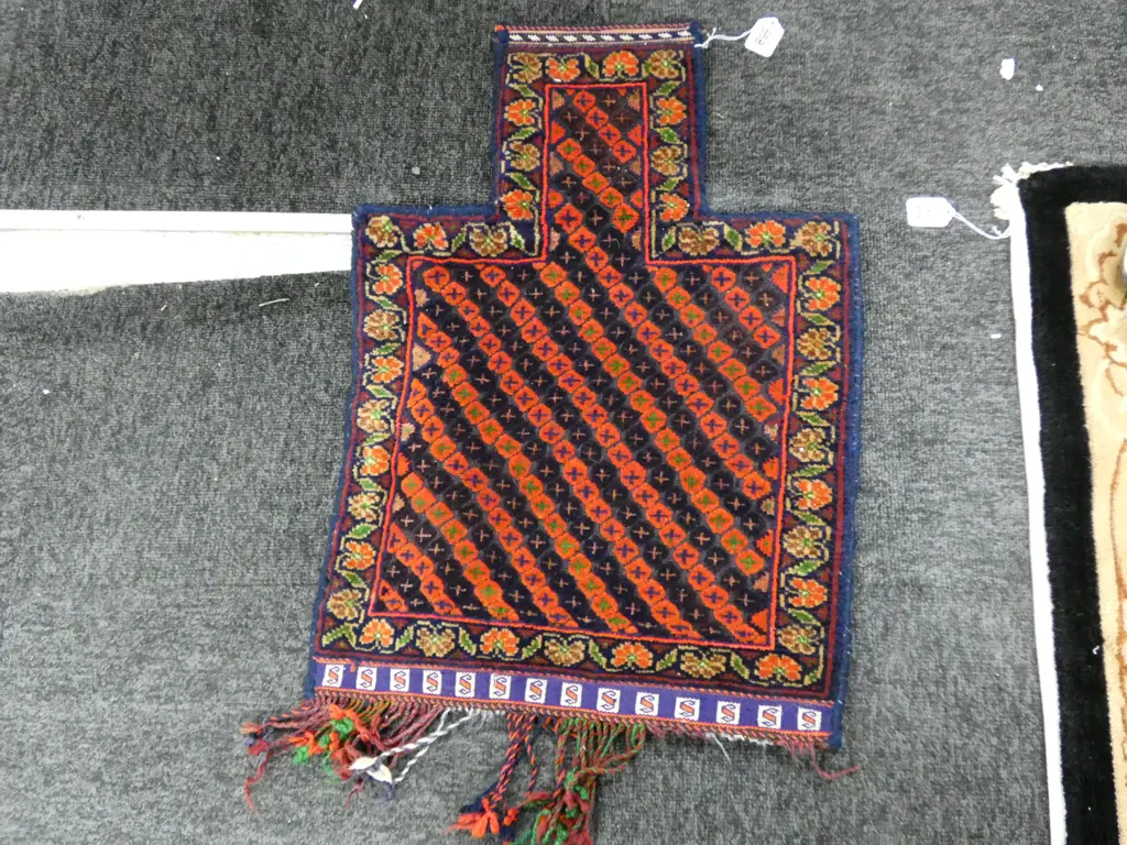 AFGHAN HERAT SALT BAG 565MM L Image 1++