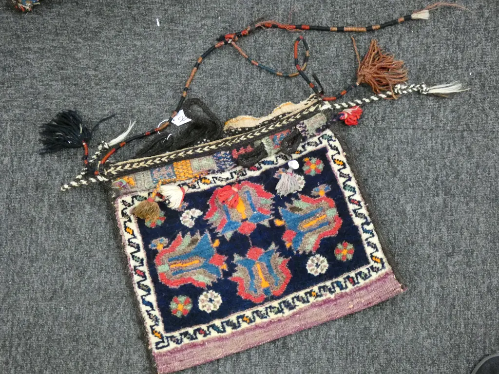 AFGHANISTAN BAG 420MM W  Image 1++