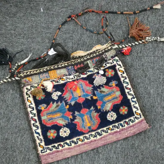 AFGHANISTAN BAG 420MM W 