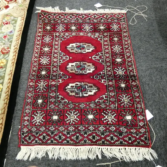 BOKHARA MAT 0.89 X 0.6M