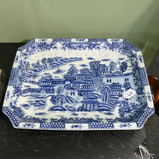 CONTEMPORARY B/W CHARGER 410MM L