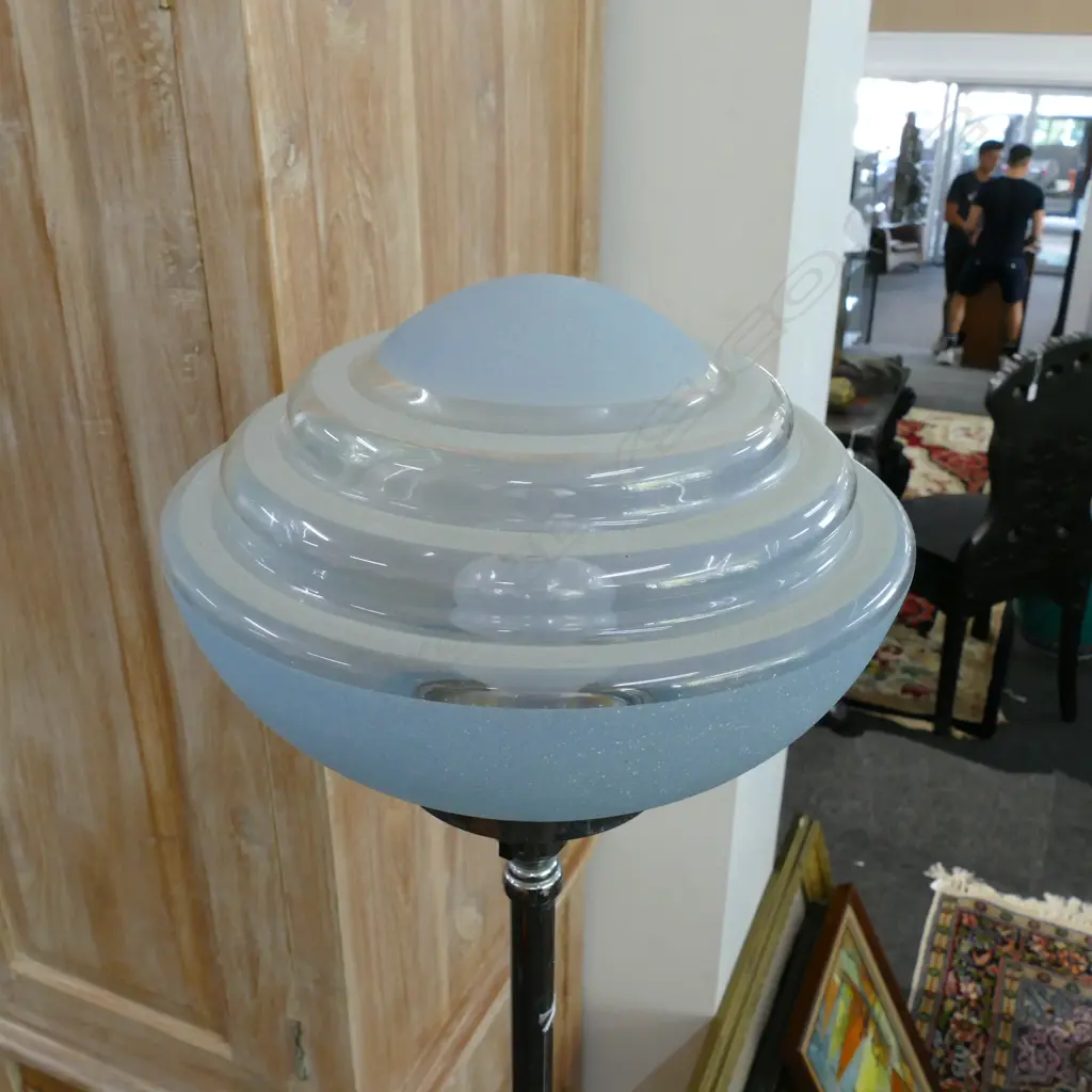 ART DECO STANDARD LAMP Image 1++