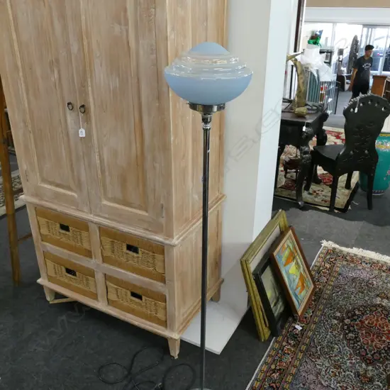 ART DECO STANDARD LAMP