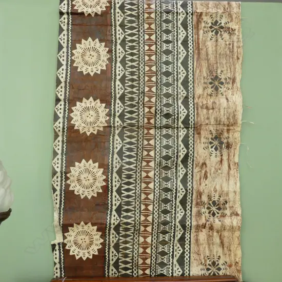 LG VINTAGE TAPA CLOTH, L. 3330MM