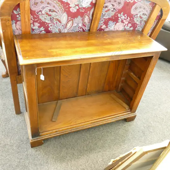 REPRODUCTION SEFTON POWRIE BOOKCASE 980MM W 770MM H